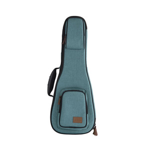 Kala Deluxe Baritone Ukulele Cloth Case - Turquoise
