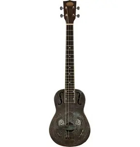 Kala Baritone Resonator Ukulele With EQ & Deluxe Gig Bag