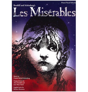 Les Miserables - Piano/Vocal Selections