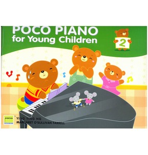 Poco Piano for Young Children