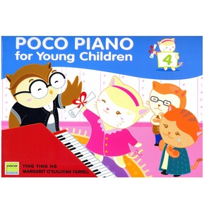 Poco Piano for Young Children