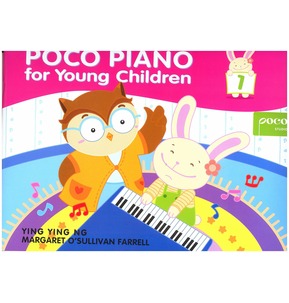 Poco Piano for Young Children
