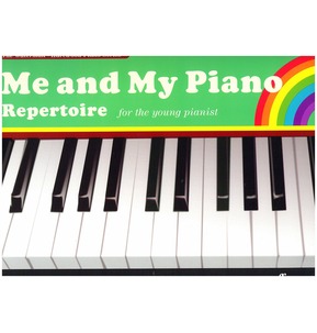 Me and My Piano - Repertoire - Waterman and Harewood Part 3