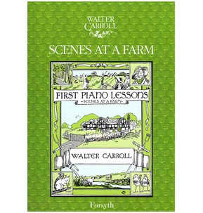 Scenes At A Farm - Walter Carroll