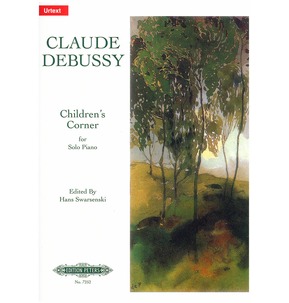 Debussy Children's Corner Piano Solo