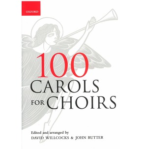100 Carols For Choirs - Willcocks & Rutter