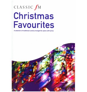 Classic FM: Christmas Favourites for piano