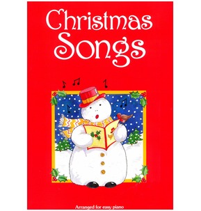 Christmas Songs - Easy Piano