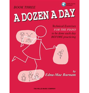 Dozen a Day book 3