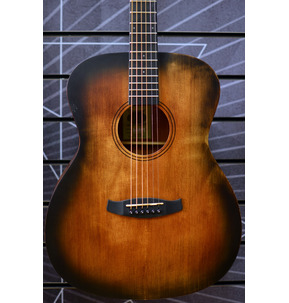 Tanglewood Auld Trinity TW OT 2 Natural Distressed Acoustic Guitar