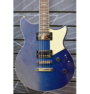 Yamaha Revstar Professional RSP20 MoonLight Blue Electric Guitar & Case