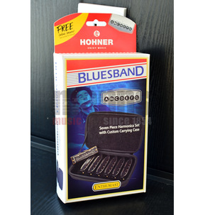 Hohner Blues Band Harmonica - Various Keys