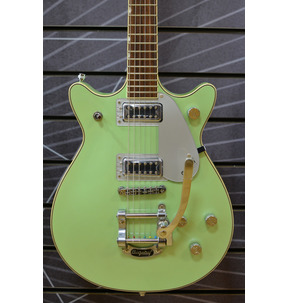 Gretsch Electromatic G5232T Double Jet Broadway Jade Electric Guitar