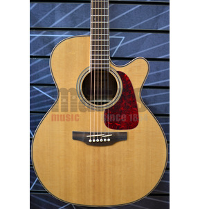 Takamine G Series GN93CE-NAT NEX Baby Jumbo Natural Electro Acoustic Guitar