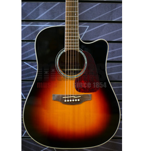 Takamine G Series GD71CE-BSB Dreadnought Sunburst Electro Acoustic Guitar