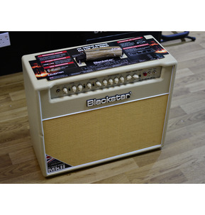 Blackstar HT Club 40 MKII Blonde Valve 1x12 Electric Guitar Amplifier Combo B Stock