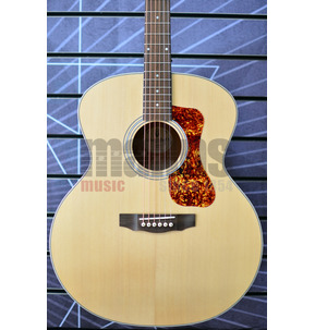 Guild Westerley F-240E Jumbo Natural Electro Acoustic Guitar