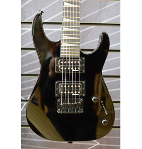 Jackson JS Series Dinky Minion JS1X Gloss Black Short-Scale Electric Guitar