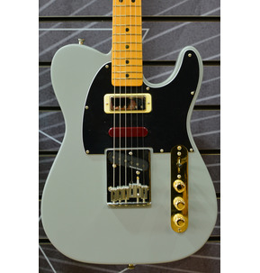 Fender Artist Stories Collection Brent Mason Telecaster Primer Gray Electric Guitar & Case