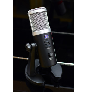 Presonus Revelator USB microphone with StudioLive voice processing inside