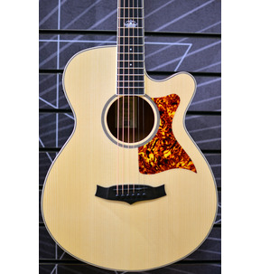 Tanglewood Premier TSP45 LTD Super Folk Natural Electro Acoustic Guitar 