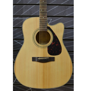 Yamaha FX370C Dreadnought Electro Acoustic Guitar - Various Colours