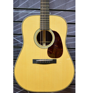 Huss & Dalton Traditional TD-R Dreadnought All Solid Acoustic Guitar & Case