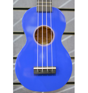 Mahalo Rainbow Series Ukulele with soft Cover - Various Colours