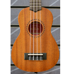 Kala KA-15S Satin Soprano Mahogany Ukulele