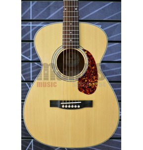 Guild Westerly M-240E Concert Natural Electro Acoustic Guitar