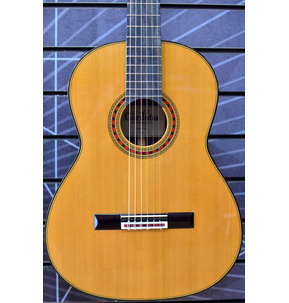 Cordoba Luthier Select Friederich All Solid Nylon Guitar & Case