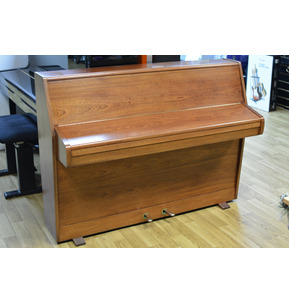 Zender Coronet Upright Piano - Second-hand