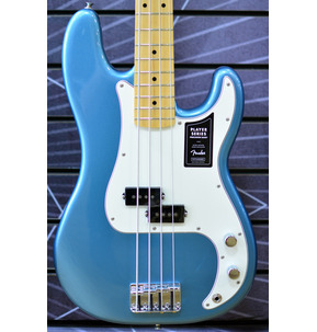 Fender Player Precision Bass Tidepool Electric Bass Guitar 