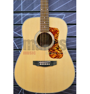 Guild Westerly D-240E Dreadnought Natural Electro Acoustic Guitar - Sale