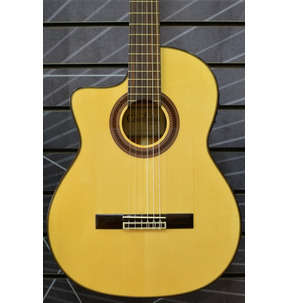 Cordoba Iberia GK Studio Left-Handed Electro Nylon Guitar