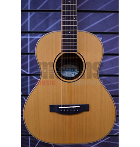 Ozark 33726 Natural High Strung Acoustic Guitar
