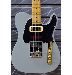 Fender Artist Stories Collection Brent Mason Telecaster Primer Grey Electric Guitar & Case