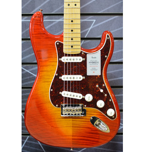 Fender Made In Japan 2024 Collection Made in Japan Hybrid II Stratocaster - Incl Padded Gig Bag