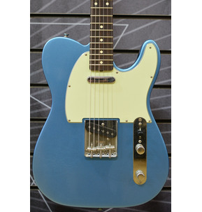 Fender Vintera II Limited Edition Road Worn Telecaster - Lake Placid Blue