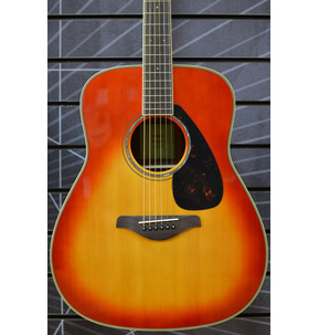 Yamaha FG830 Dreadnought Acoustic Guitar - Various Colours
