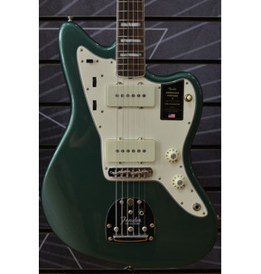 Fender American Vintage II 1966 Jazzmaster Sherwood Green Metallic