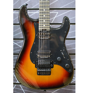 Charvel Pro-Mod So-Cal Style 1 HH FR E 3 Tone Sunburst Electric Guitar