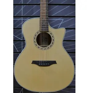 Bromo Appalachia Electro Acoustic Guitar Cutaway