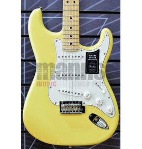 Fender Player Stratocaster Buttercream Electric Guitar