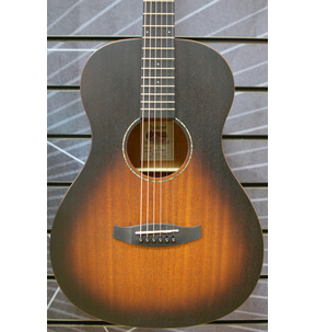 Tanglewood Crossroads TC8 Parlour Acoustic Guitar