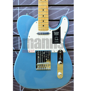 Fender Player Telecaster Tidepool Electric Guitar