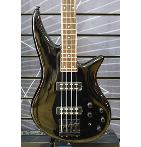 Jackson X Series Spectra SBX IV Gloss Black Electric Bass Guitar