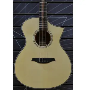 Bromo Tahoma GA Electro Acoustic Guitar - Solid Spruce Top
