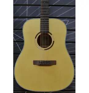 Tanglewood Strada TS5 Dreadnought Acoustic Guitar Natural Satin
