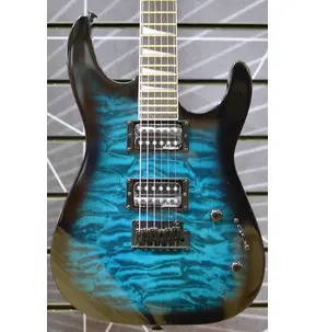 Jackson JS Series Dinky JS20 DKQ 2PT Electric Guitar Trans 4 Colours